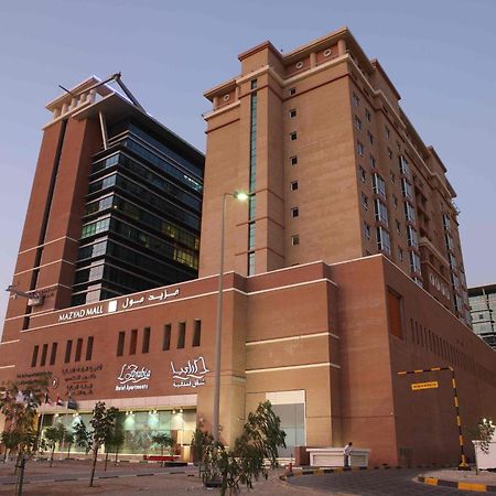 L'Arabia Hotel Apartments Абу-Даби Экстерьер фото