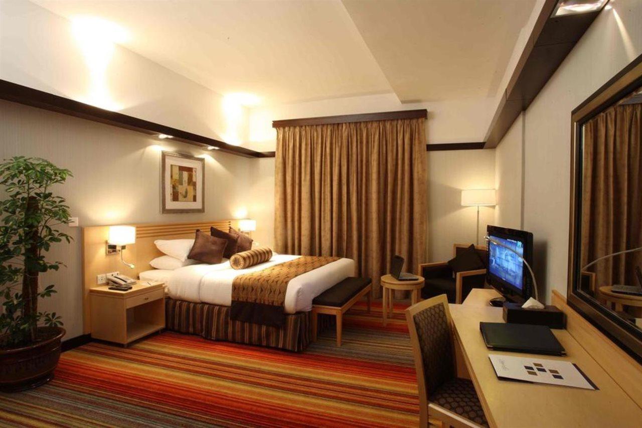 L'Arabia Hotel Apartments Абу-Даби Экстерьер фото