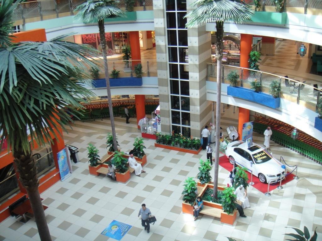 L'Arabia Hotel Apartments Абу-Даби Экстерьер фото