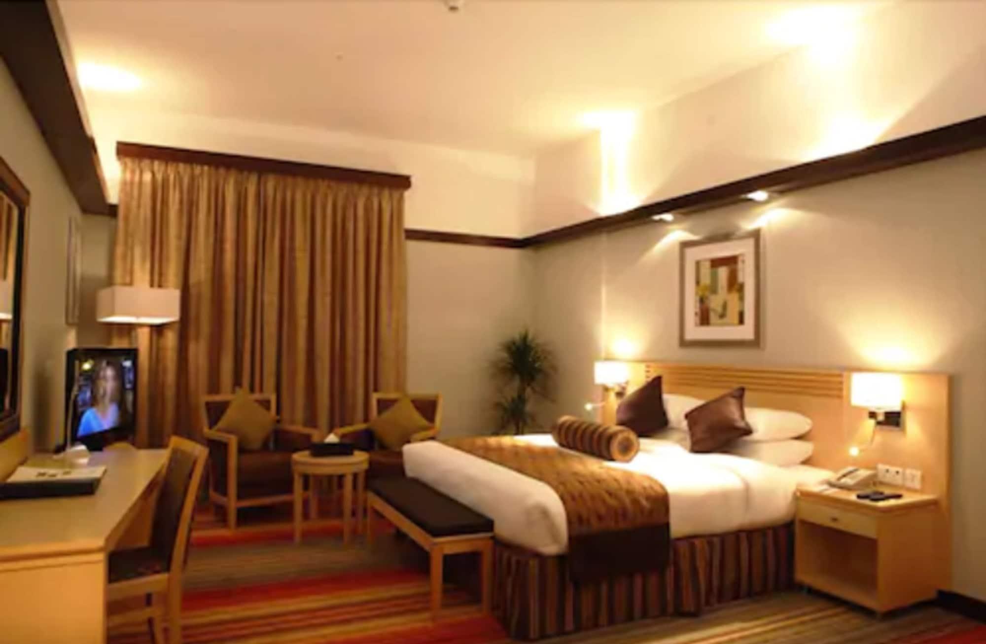 L'Arabia Hotel Apartments Абу-Даби Номер фото
