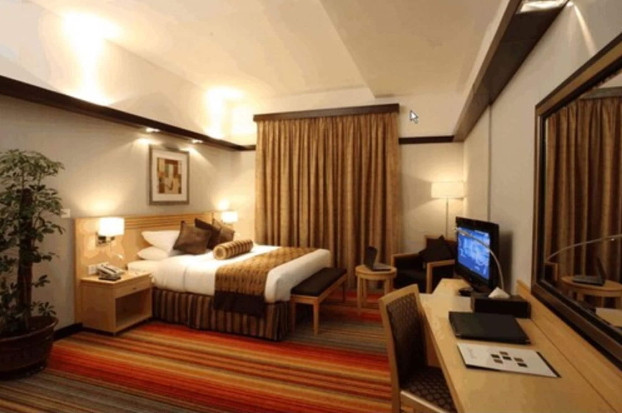 L'Arabia Hotel Apartments Абу-Даби Экстерьер фото