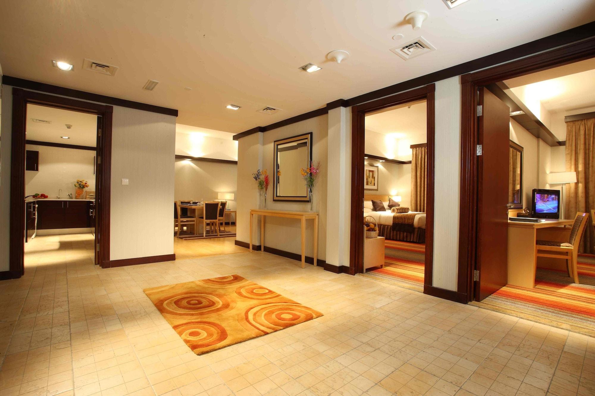 L'Arabia Hotel Apartments Абу-Даби Номер фото