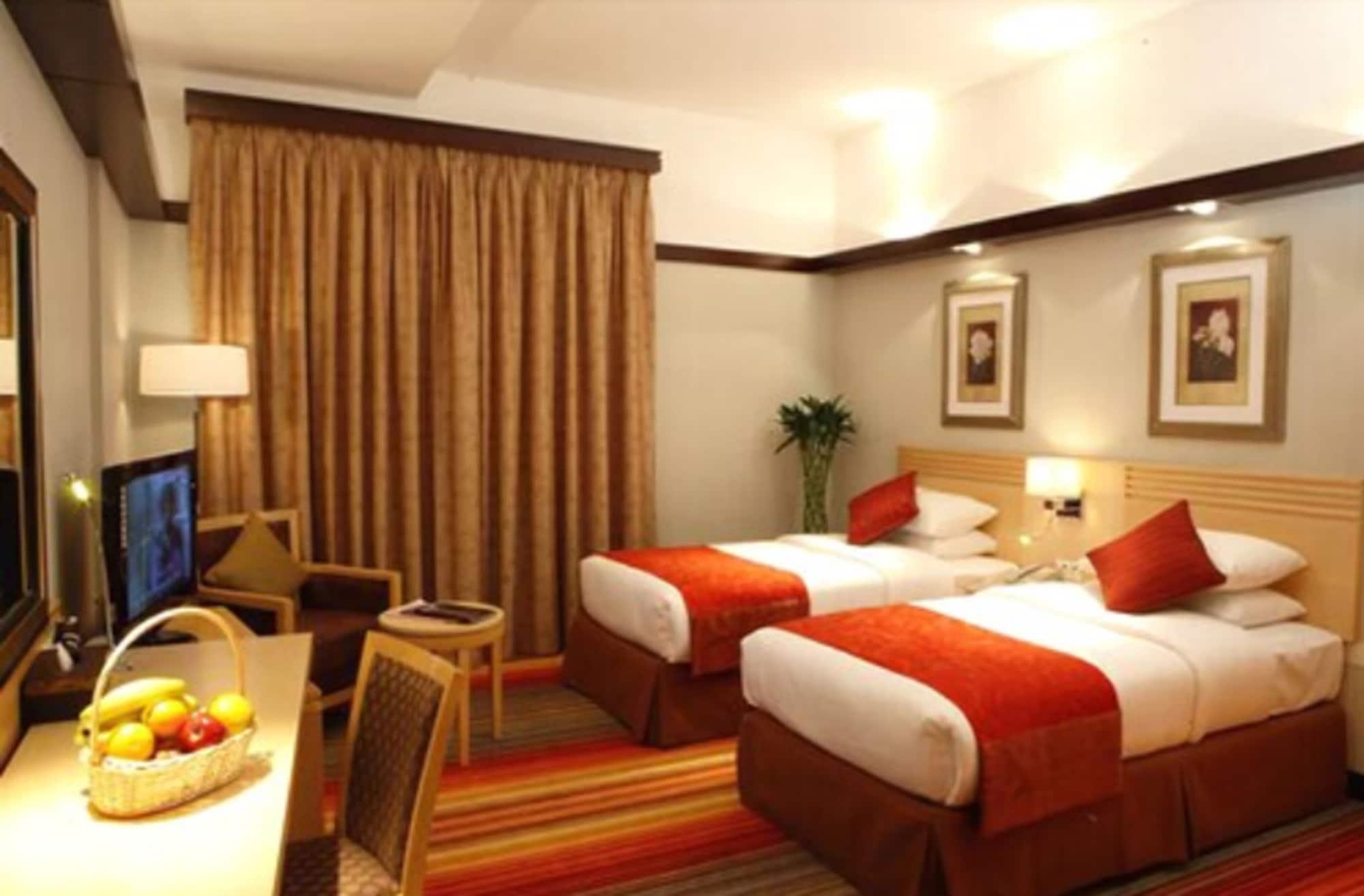 L'Arabia Hotel Apartments Абу-Даби Экстерьер фото