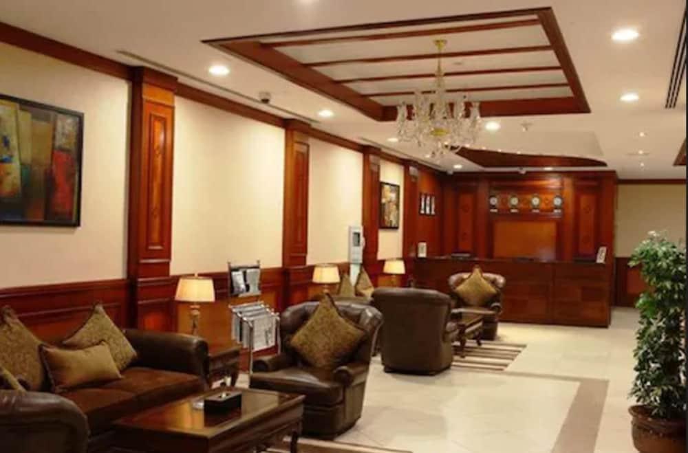 L'Arabia Hotel Apartments Абу-Даби Интерьер фото