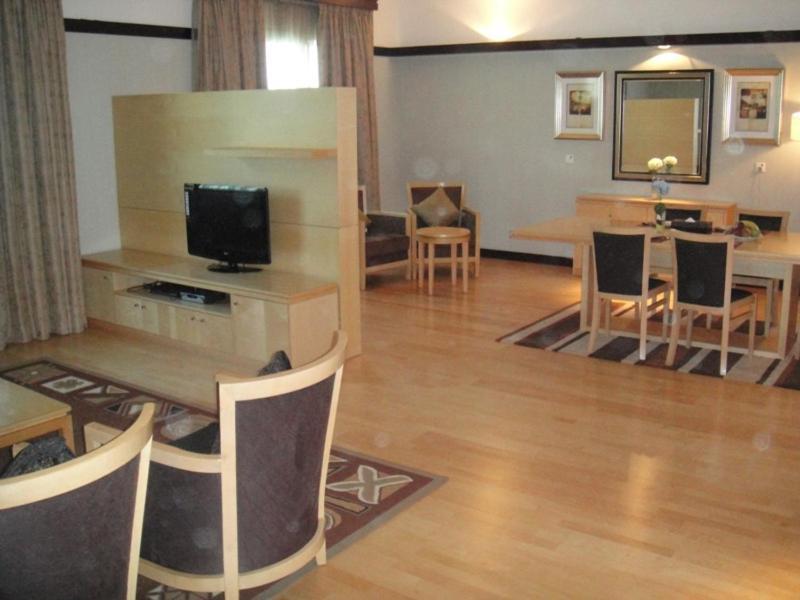 L'Arabia Hotel Apartments Абу-Даби Экстерьер фото
