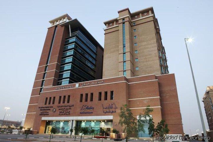L'Arabia Hotel Apartments Абу-Даби Экстерьер фото