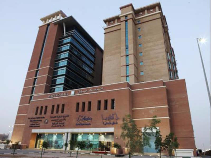 L'Arabia Hotel Apartments Абу-Даби Экстерьер фото